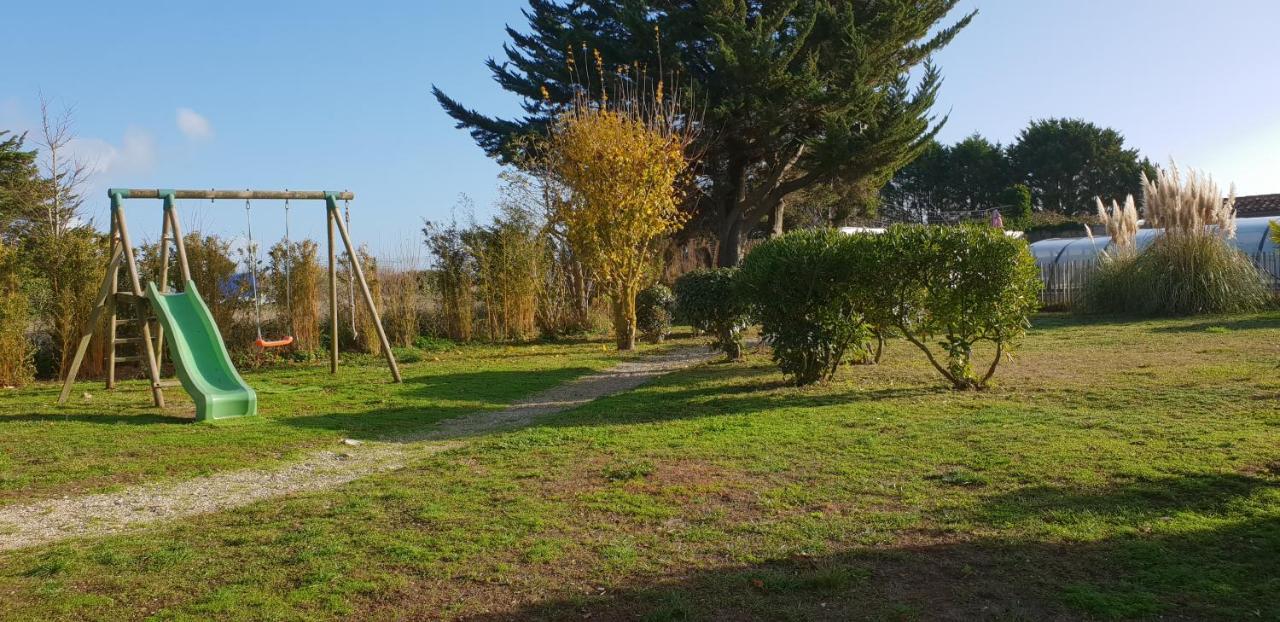 L'Ile De Re Les Trois Moulins Saint-Martin-de-Ré Exterior foto